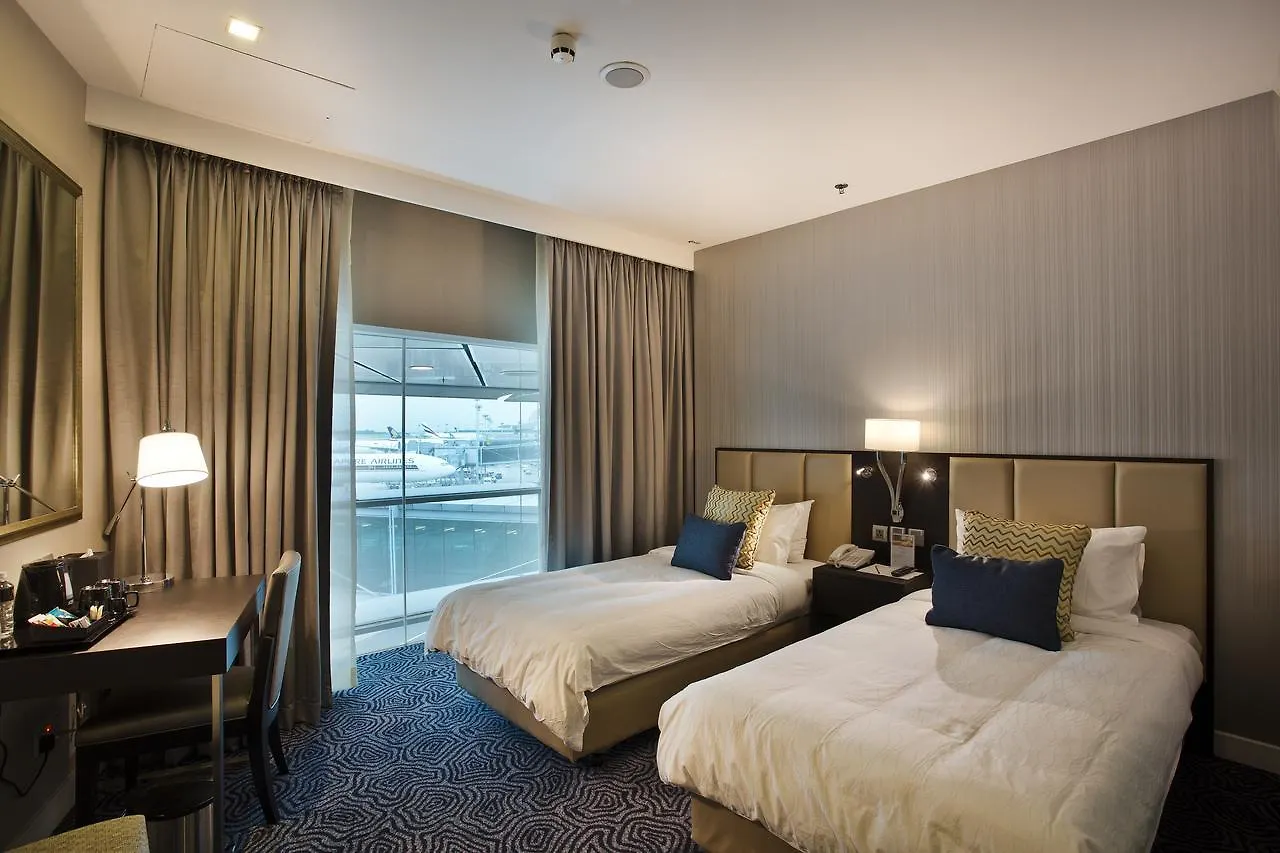 Ambassador Transit Hotel - Terminal 3 Singapore Singapore