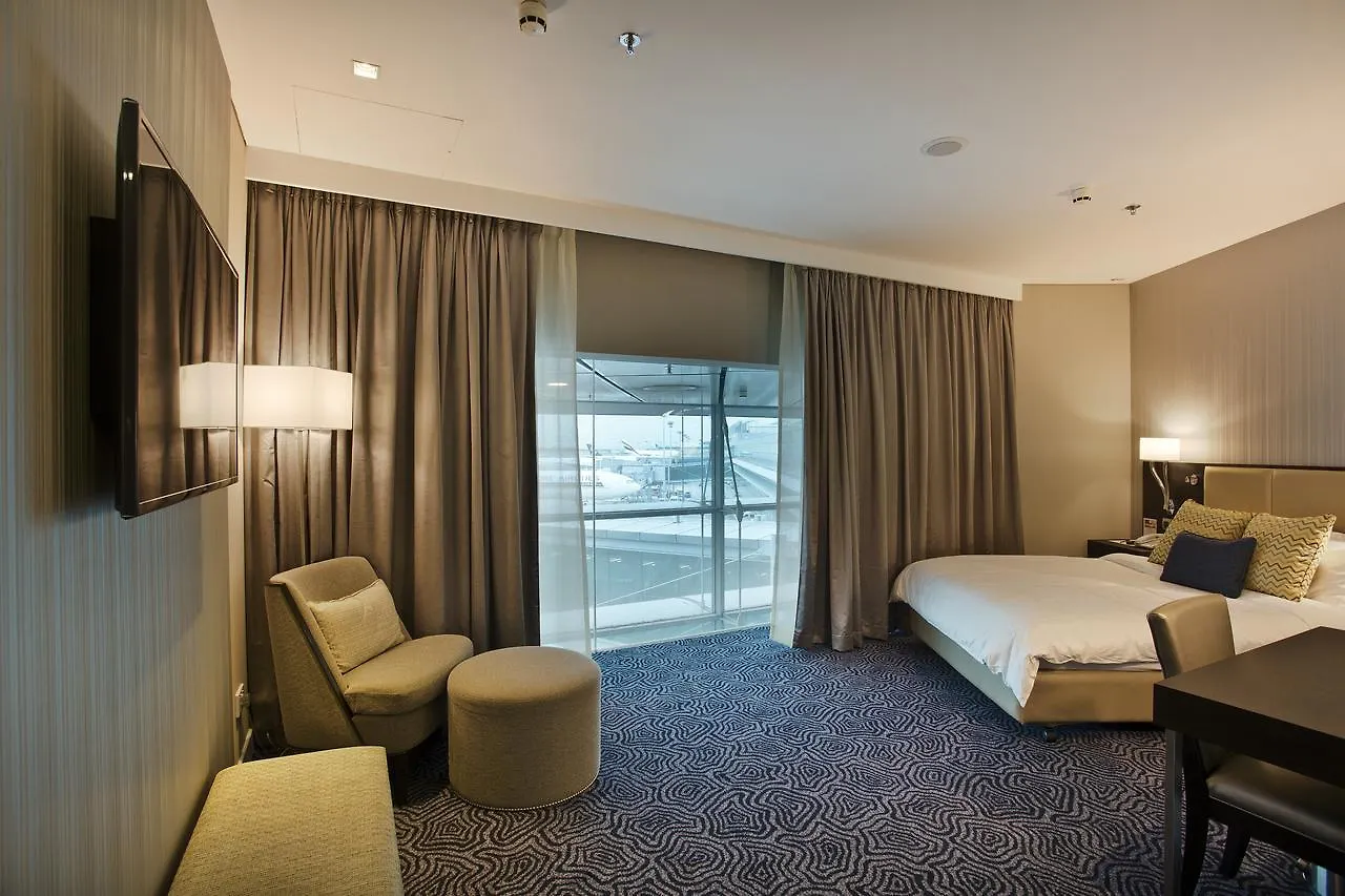 Ambassador Transit Hotel - Terminal 3 Singapore
