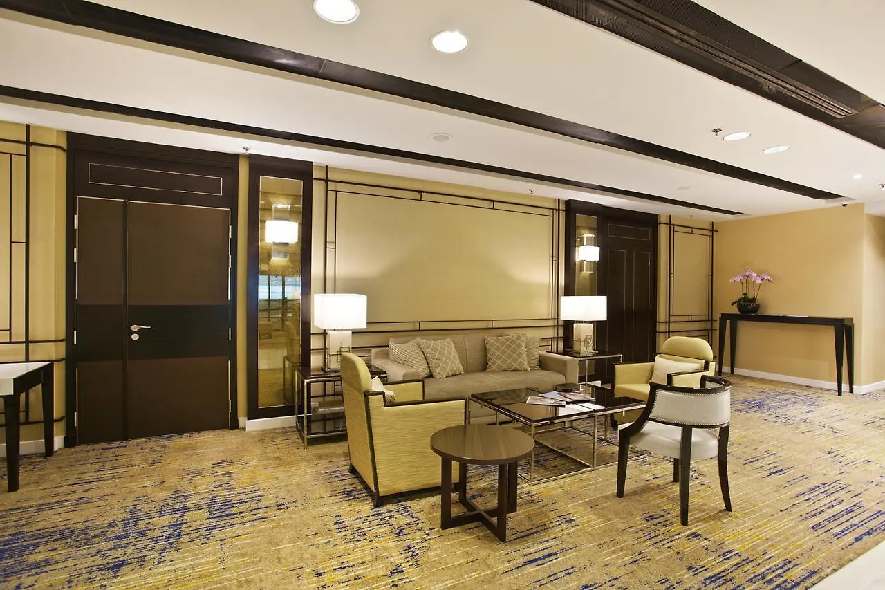 Ambassador Transit Hotel - Terminal 3 Singapore