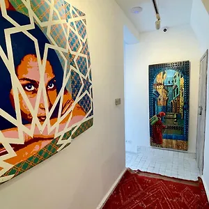 Bck Art 4* Marrakesh