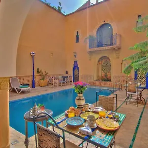 La Bleue & 2* Marrakesh